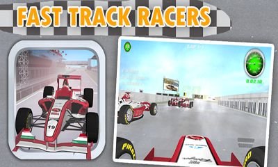 game pic for Fast Track Racers